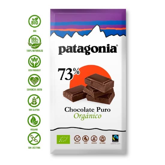 Tabletas premium chocolate ECO