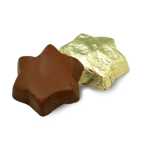 Star chocolate