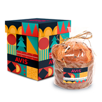 PANETTONE 500 U 800g