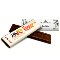 Tableta de chocolate 20/25g