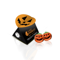Comprar Chocolates Y Caramelos De Halloween Personalizados Online C Ch