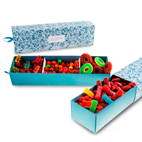 Box with 3 gummy assortments