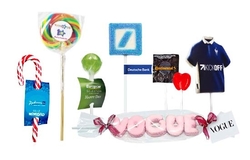 Candies and Lollipops Customized and Advertising