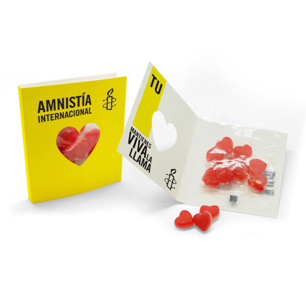 Die-cut Gummy Brochure - Image 3