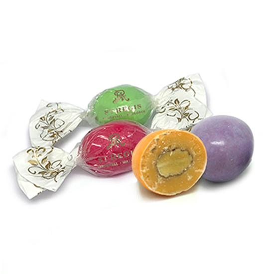 Almendra chocolateada