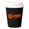 Super Eco Cardboard Cup with Lid - Image 2