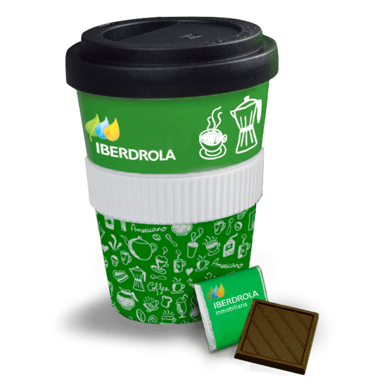Mug de cerámica