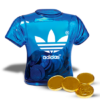 Hucha camiseta