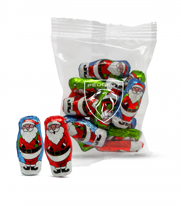 Bolsa emojis navideños