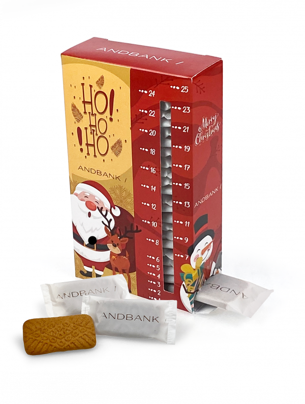 Cookies Tower Calendar - Image 2