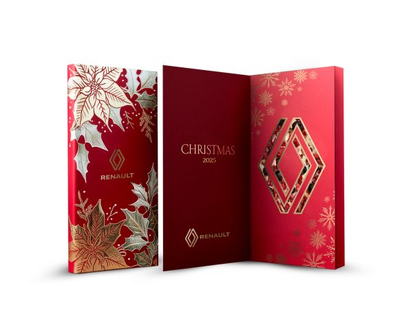 Postal con tableta choco-topping - Imagen 2