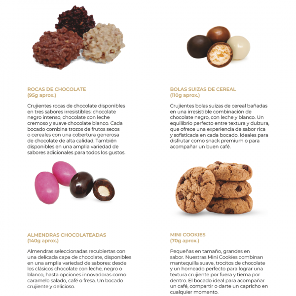 Caja 4 placeres - Imagen 2