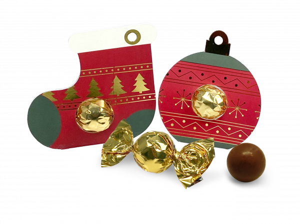 Tree Ornament with Bonbon