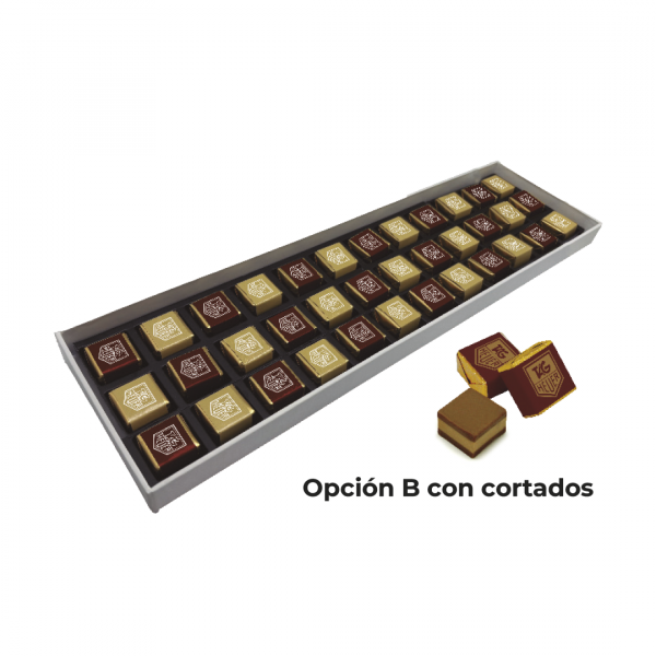 Coffret Chocolats & Thé – Image 2