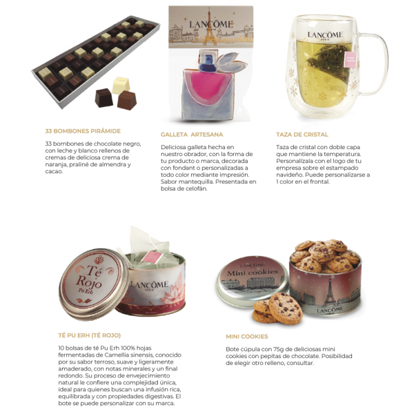 Coffret Chocolats & Thé – Image 3