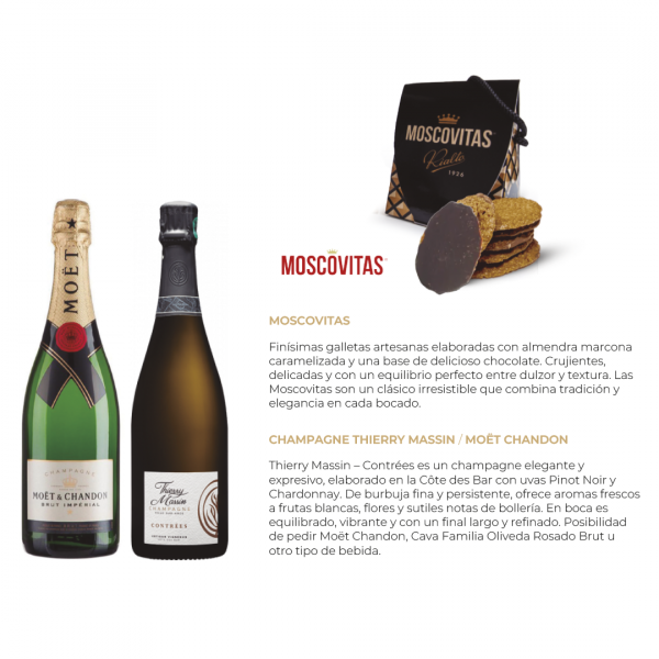 Coffret Chocolat Gourmet & Champagne – Image 2