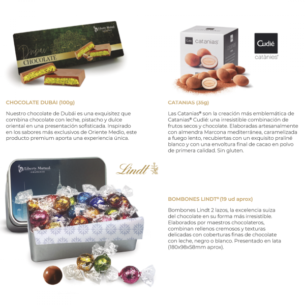 Coffret Chocolat Gourmet & Champagne – Image 3