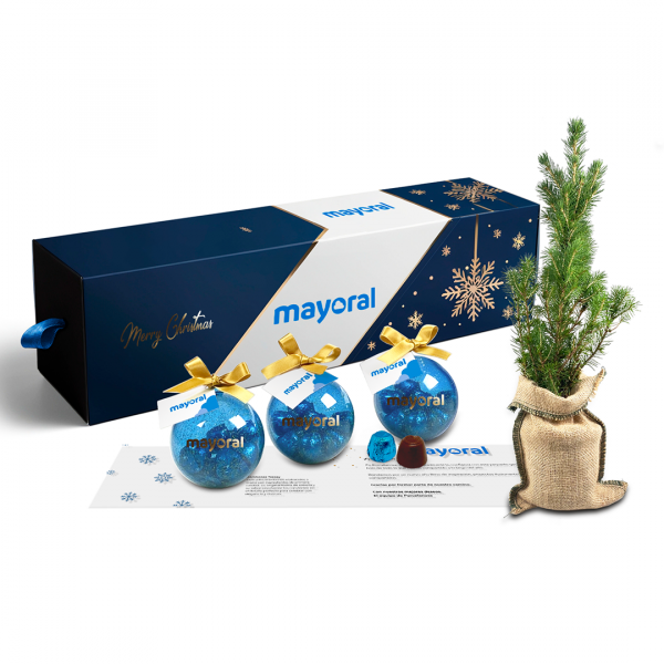 Cofre christmas tree