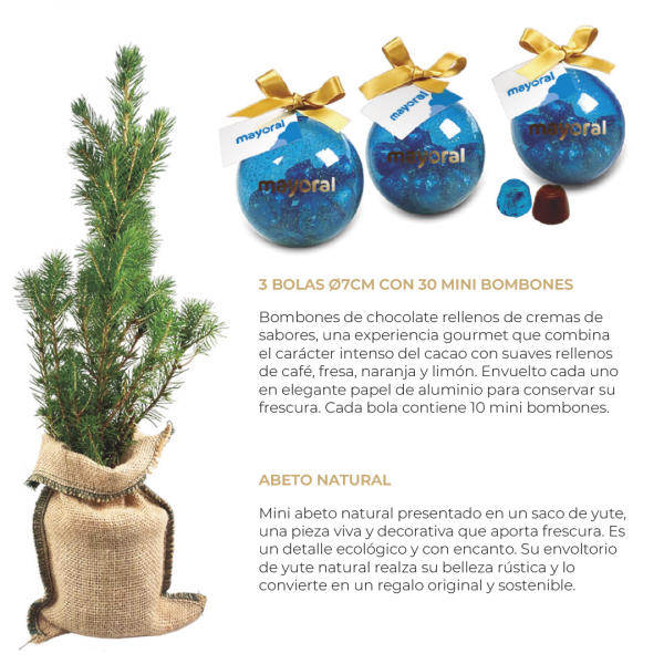 Cofre christmas tree - Imagen 2