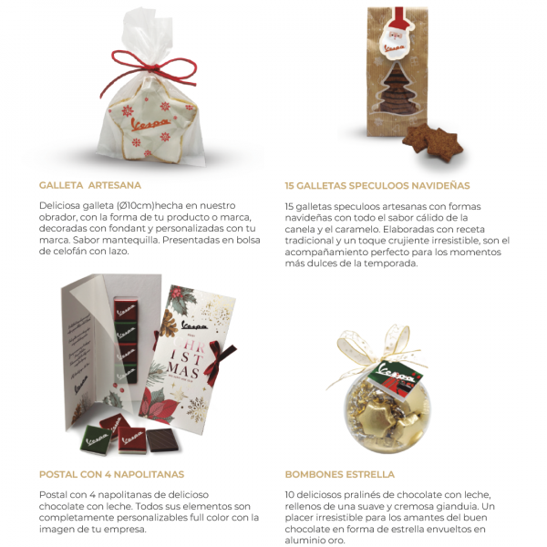 Cofre dúo mix navideño - Imagen 2
