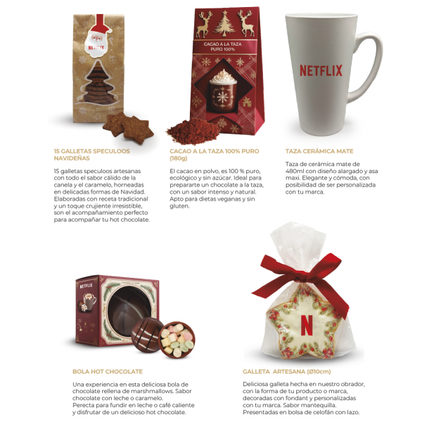 Cofre Hot Chocolate - Imagen 2