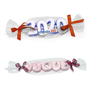 Brochette de guimauve