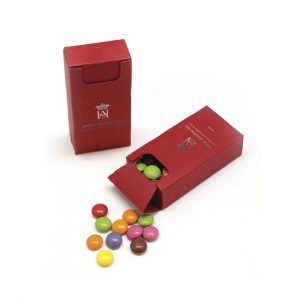 Boîte distributrice verticale