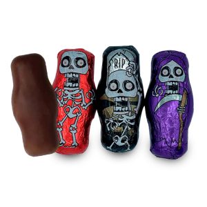 Mini personaje choco Halloween
