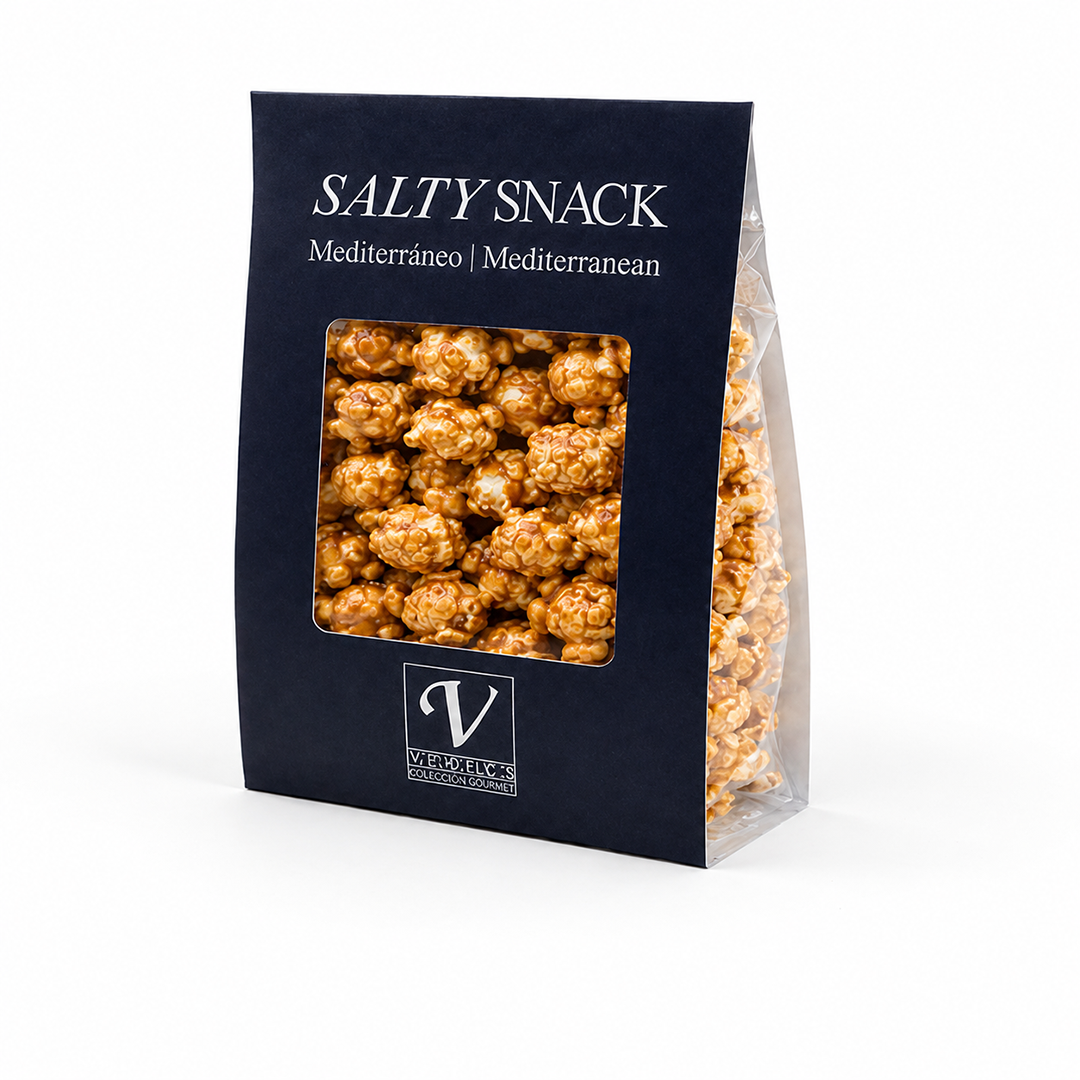 Palomitas de Caramelo
