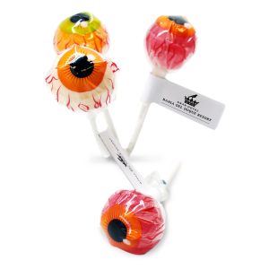 Chupa de 9g/11g Halloween